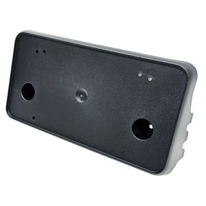 GM TRUCKS & VANS SILVERADO/PU 1500 FRONT LICENSE PLATE BRACKET OEM#86772169 2022-2025 PL#GM1068255