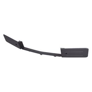 GM TRUCKS & VANS SILVERADO/PU 2500/3500 (CHEVY) FRONT BUMPER CENTER FILLER BLACK (W/ SENSOR) OEM#23476442 (P) 2015-2019 PL#GM1087252