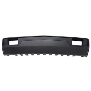 GM TRUCKS & VANS SILVERADO/PU 1500  (19 OLD STYLE) FRONT BUMPER FILLER TEXTURE (W/TOW HOOK)(WO/IMPACT BAR SKID PLATE) OEM#22944860 2014-2015 PL#GM1087255