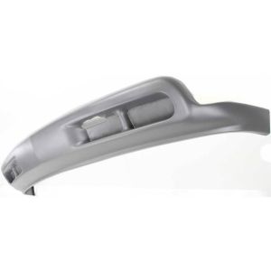 GM TRUCKS & VANS SILVERADO/PU (CHEVY) (07 OLD STYLE) FRONT BUMPER VALANCE TXT-D.GRAY (W/O FOG & TOW) OEM#15199825 1999-2002 PL#GM1092168