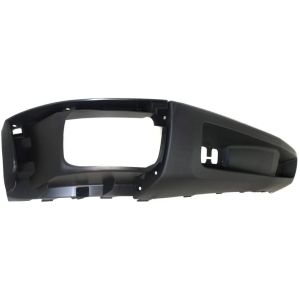 GM TRUCKS & VANS SILVERADO/PU 1500 (CHEVY) FRONT BUMPER VALANCE TEXTURED BLACK OEM#15915504 2007-2013 PL#GM1092192