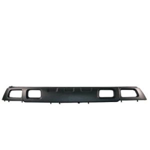GM TRUCKS & VANS SILVERADO/PU (CHEVY) (07 OLD STYLE) LOW VALANCE TXT-BLK(W/FOG & TOW)(EXC SS) OEM#10397999 2003-2007 PL#GM1092204