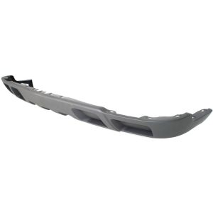 GM TRUCKS & VANS SILVERADO/PU (CHEVY) (07 OLD STYLE) LOW VALANCE TEXTURED BLACK (W/O FOG & TOW)(EXC SS) OEM#10397998 2003-2007 PL#GM1092206