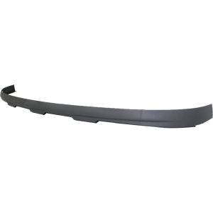 GM TRUCKS & VANS SIERRA/PU 1500 (GMC) FRONT LOWER DEFLECTOR BLACK OEM#15917769 2007-2013 PL#GM1092211
