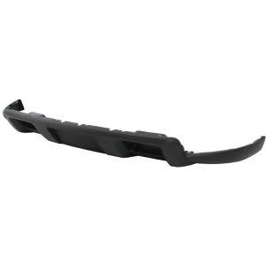 GM TRUCKS & VANS SILVERADO/PU 2500/3500 (CHEVY) FRONT BUMPER VALANCE TEXTURED BLACK (EXC Z71) OEM#22755086 2011-2014 PL#GM1092213