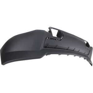 GM TRUCKS & VANS SILVERADO/PU 2500/3500  (CHEVY) FRONT BUMPER LOWER VALANCE ( PTD BMP)(W/SKID PLATE) **CAPA** OEM#23118957 2015-2019 PL#GM1092253C