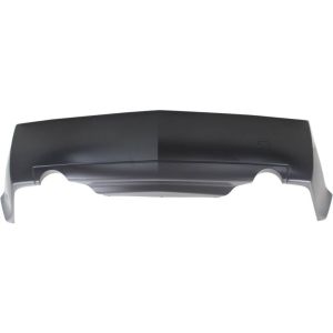 CADILLAC CTS/CTS-V  REAR BUMPER COVER PRIMED 3.6L (CTS (W/ CUSTOM BMP)(DUAL EXHAUST) OEM#15280941 2006-2007 PL#GM1100790