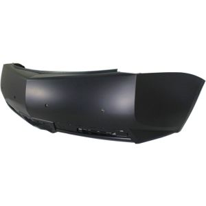 CADILLAC CTS/CTS-V COUPE  REAR BUMPER COVER PRIMED (CTS)(W/PK SENSOR)(WO/SIDE OBJECT SENSOR) OEM#25949183 2011-2015 PL#GM1100881