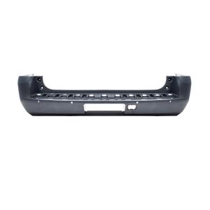 GM TRUCKS & VANS SUBURBAN  (CHEVY) REAR BUMPER COVER PRIMED (FROM 10-1-18) OEM#84560927 2019-2020 PL#GM1100A30