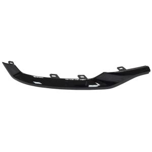 GM TRUCKS & VANS TERRAIN/TERRAIN DENALI REAR BUMPER COVER MLDG LEFT (Driver Side) GLOSS-BLACK (SLT W/ELEVATION PKG) OEM#85138683 2022-2024 PL#GM1146123