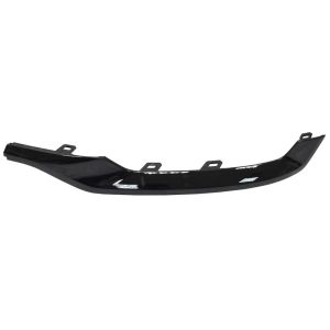 GM TRUCKS & VANS TERRAIN/TERRAIN DENALI REAR BUMPER COVER MLDG RIGHT (Passenger Side) GLOSS-BLACK (SLT W/ELEVATION PKG) OEM#85138684 2022-2024 PL#GM1147123