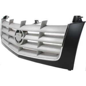 CADILLAC ESCALADE/ESCALADE ESV  GRILLE BLACK OEM#15162129 2002-2006 PL#GM1200509