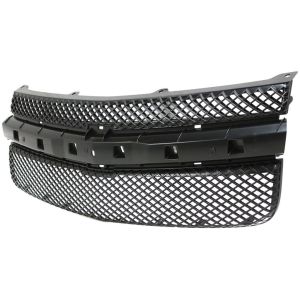GM TRUCKS & VANS EQUINOX GRILLE (W/O MLDG) OEM#5481230 2005-2009 PL#GM1200527