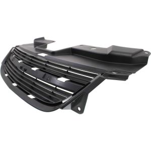 CHEVROLET COBALT GRILLE PTD UPPER (BASE/LS/LT W/O LUXURY PKG) **CAPA** OEM#15274493 2005-2010 PL#GM1200545C