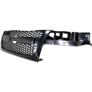 GM TRUCKS & VANS COLORADO (CHEVY) GRILLE TXT-GRAY(W/MLDG HOLES)(COMP.H/L)(EXC.XTREME) OEM#12335790 2004-2012 PL#GM1200560