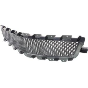 CHEVROLET MALIBU HYBRID GRILLE CENTER BLACK OEM#25784042 2008-2010 PL#GM1200600