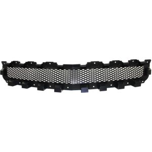 CHEVROLET MALIBU HYBRID GRILLE UPPER BLACK OEM#15823699 2008-2010 PL#GM1200601