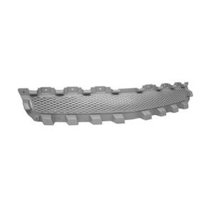 CHEVROLET MALIBU SEDAN GRILLE UPPER SILVER OEM#15899022 2008-2012 PL#GM1200603