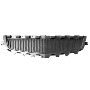 CHEVROLET MALIBU SEDAN GRILLE CENTER SILVER OEM#25784044 2008-2012 PL#GM1200606