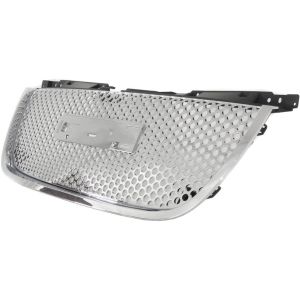 GM TRUCKS & VANS YUKON DENALI HYBRID (GMC) GRILLE OEM#22761715 2009-2013 PL#GM1200610