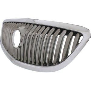 BUICK ENCLAVE GRILLE ASSEMBLY CHR/BLK OEM#20828544 2008-2012 PL#GM1200628