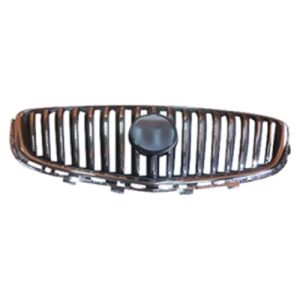 BUICK VERANO GRILLE CHROME (WO/EMBLEM) OEM#23172630 2012-2017 PL#GM1200650