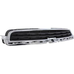 GM TRUCKS & VANS TRAX GRILLE UPPER CHROME FRAME /BLK INNER (MEXICO BUILT)**CAPA** OEM#95390550 2015-2016 PL#GM1200715C