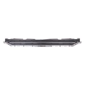 GM TRUCKS & VANS EQUINOX  GRILLE UPPER CHROME/BLACK W/CENTER CHROME MLDG (LTZ/PREMIER) OEM#23382107 2016-2017 PL#GM1200722