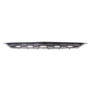 CHEVROLET MALIBU  GRILLE UPPER (WO/ADAPTIVE CRUISE) OEM#84061034 2016-2018 PL#GM1200730