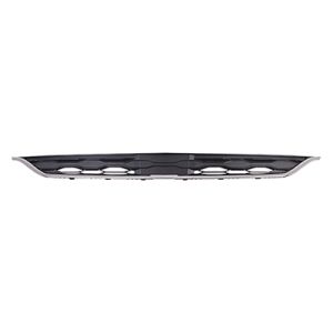 CHEVROLET MALIBU  GRILLE UPPER (W/ADAPTIVE CRUISE) OEM#84061035 2016-2018 PL#GM1200731