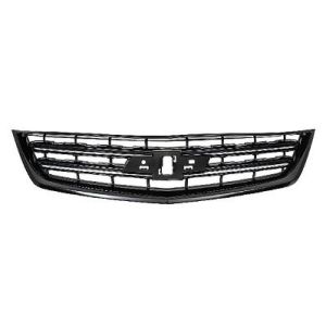 CHEVROLET IMPALA  (NEW)(4pc T/L) UPPER GRILLE CHROME/BLACK W/BLACK FRAME (LT/PREMIER)(W/MIDNIGHT PKG) OEM#84720369 2016-2020 PL#GM1200773