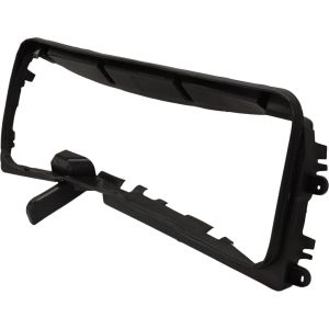 GM TRUCKS & VANS SIERRA/PU 1500  (19 OLD STYLE) GRILLE INNER (W/TOW)**CAPA** OEM#23322444 2014-2015 PL#GM1223109C