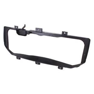 GM TRUCKS & VANS SIERRA/PU 1500  (19 OLD STYLE) GRILLE INNER (W/TOW) **CAPA** OEM#84073556 2016-2019 PL#GM1223115C