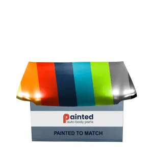 CHEVROLET MALIBU SEDAN HOOD OEM#22601675 1997-2003 PL#GM1230220