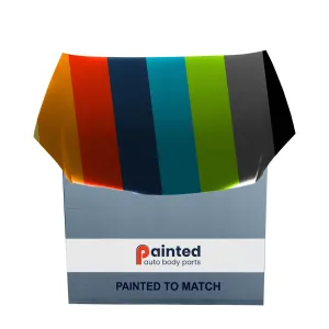 CHEVROLET COBALT HOOD **CAPA** OEM#15258957 2005-2010 PL#GM1230340C