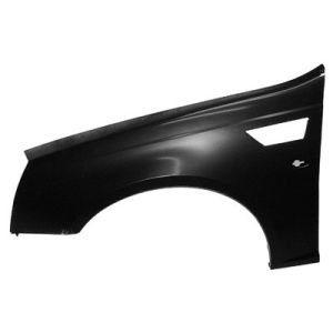 CADILLAC STS/STS-V  FENDER LEFT (Driver Side) (W/LOUVER) OEM#89025516 2008-2011 PL#GM1240359