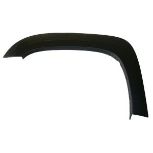 GM TRUCKS & VANS AVALANCHE  FENDER FLARE LEFT (Driver Side) PRIMED (Z71 OFFROAD PKG) OEM#15944735 2007-2013 PL#GM1268119