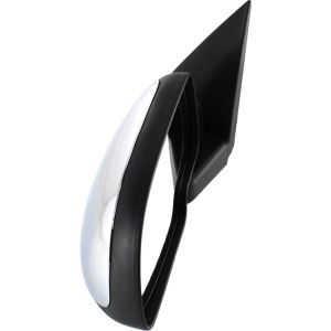 GM TRUCKS & VANS TAHOE  (CHEVY) (NEW STYLE) MIRROR LEFT (Driver Side) MANUAL (W/CHROME COVER)(STD Type) OEM#GM1320208 2000-2006 PL#GM1320208