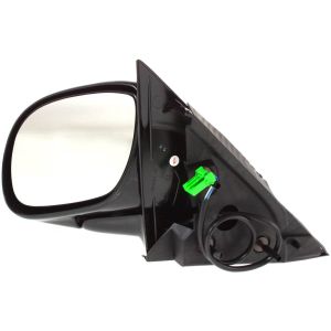 BUICK PARK AVE/ULTRA (FWD) DOOR MIRROR LEFT (Driver Side) POWER/ NOT HEATED (W/O SIGNAL) OEM#25739823 1998-2005 PL#GM1320281