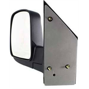 GM TRUCKS & VANS CHEVY/GMC/VAN(Express/Savana) DOOR MIRROR LEFT (Driver Side) MANUAL (STD) OEM#15937986 2003-2007 PL#GM1320284
