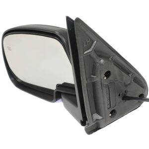 GM TRUCKS & VANS YUKON/YUKON XL (GMC) DOOR MIRROR LEFT (Driver Side) PWR/HTD/M-FOLD (TXT CVR) OEM#15226944 2003-2006 PL#GM1320293