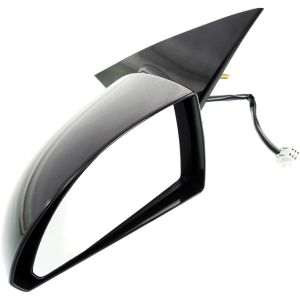 CHEVROLET IMPALA / IMPALA LIMITED (2pc T/L) DOOR MIRROR LEFT (Driver Side) POWER/HEATED (SMOOTH BASE) OEM#20759199 2006-2016 PL#GM1320330