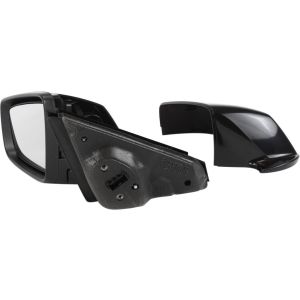 BUICK LACROSSE DOOR MIRROR LEFT (Driver Side) POWER/HEATED (WO/SIGNAL) OEM#20757718 2010-2013 PL#GM1320423