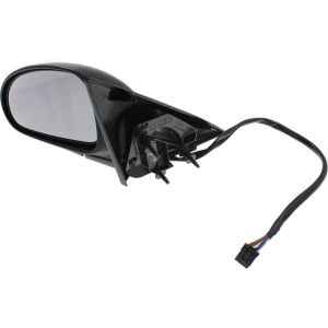 BUICK LE SABRE (FWD)  DOOR MIRROR LEFT (Driver Side) PWR/HTD (W/O SIGNAL)(W/MEMORY)(W/O DIMMER) OEM#25769708-PFM 2000-2005 PL#GM1320430