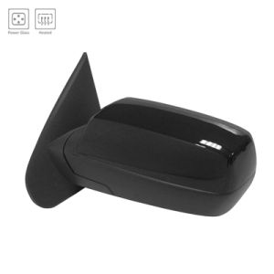GM TRUCKS & VANS SIERRA/PU 1500  (19 OLD STYLE) DOOR MIRROR LEFT (Driver Side) PWR/HTD/M-FOLD (STD TYPE)(PTM CVR)(W/SPOT GLASS) OEM#84342028-PFM 2014-2019 PL#GM1320481