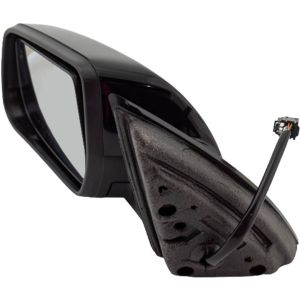 GM TRUCKS & VANS TERRAIN  /TERRAIN DENALI  (GMC) DOOR MIRROR LEFT (Driver Side) PWR/HTD (W/BSD)(PTM) OEM#23219864 2015-2017 PL#GM1320490