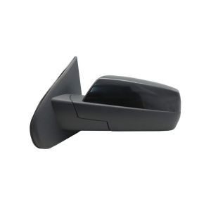 GM TRUCKS & VANS SILVERADO/PU 2500/3500 DOOR MIRROR LEFT (Driver Side) PWR/HTD/PUDDLE/MEMORY/P-FOLD (SIGNAL IN GLASS)(STD TYPE)(CHROME&PTM) OEM#84565195-PFM 2015-2019 PL#GM1320504