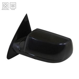 GM TRUCKS & VANS YUKON DENALI/YUKON XL DENALI (GMC) DOOR MIRROR LEFT (Driver Side) PWR/HTD/M-FOLD (PTD CVR) OEM#84347489-PFM 2015-2020 PL#GM1320505