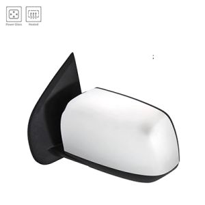 GM TRUCKS & VANS COLORADO (CHEVY) DOOR MIRROR LEFT (Driver Side) PWR/HTD (2ND DESIGN)(CHROME) OEM#84979809 2017-2022 PL#GM1320524