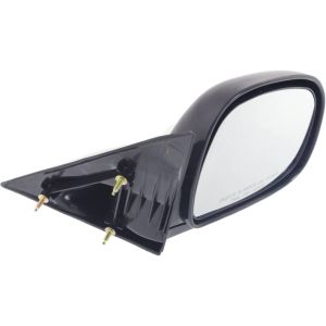 ISUZU HOMBRE/PU DOOR MIRROR RIGHT (Passenger Side) MANUAL FOLDAWAY (ROUND) OEM#8151508500 1996-1997 PL#GM1321126